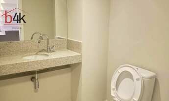 Imagem 5: Apartamento Duplex com 1 dormitório para alugar, 94 m² por R$ 5.900,00/mês - Chácara Santo