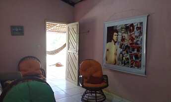 Imagem 4: Chácara com 8.640 metros quadrados. Casa com 3 suítes. Murada