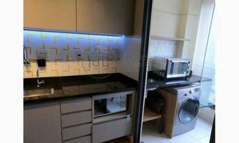 Imagem 3: Lindo Studio de 30m² totalmente equipado com 1 quarto e 1 vaga localizado em Pinheiros - S