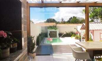 Imagem 5: Sobrado com 3 dormitórios Mobiliado e com Piscina