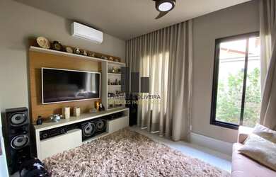 Imagem 9: Casa em Condomínio para Venda em São José do Rio Preto, Parque Residencial Damha I, 4 dorm