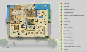 Imagem 6: Apartamento para venda tem 78 metros quadrados com 2 quartos em Icaraí - Niterói - RJ