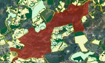 Imagem 2: Vende-se Fazenda 137 Alquerões pecuária a 35 km da BR-101 Sta. Luzia BA