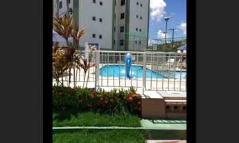 Imagem 3: Apartamento para venda no Cond. Parque das Fontes, 65 metros quadrados com 2 quartos em J