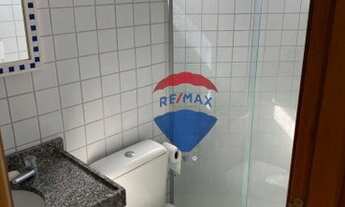 Imagem 7: Apartamento com 3 dormitórios para alugar, 75 m² por R$ 2.800,00/mês - Boa Viagem - Recife