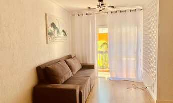 Imagem: Apartamento para venda tem 63 metros quadrados