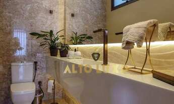 Imagem 3: Casa com 5 dormitórios à venda, 472 m² por R$ 3.495.000,00 - Alphaville - Lagoa dos Ingles