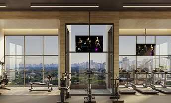 Imagem 5: 66m² - 2 Dorms - 1 Suítes com 1 Vaga determinadas - Opurtunidade