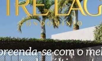 Imagem: Condomínio Fechado Entre Lagos em Senador