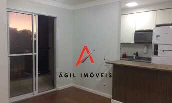 Imagem 6: Apartamento para venda tem 55 metros quadrados com 2 quartos em Conceição - Diadema - SP