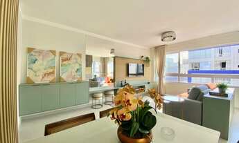 Imagem 4: Apartamento para venda possui 111 metros quadrados com 3 quartos em Navegantes - Capão da