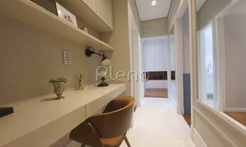 Imagem 3: Apartamento de 3 dormitórios, suíte, sacada gourmet, 2 vagas cobertas, piscina!