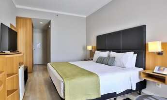 Imagem: Flat para venda em Moema - Edifício Comfort