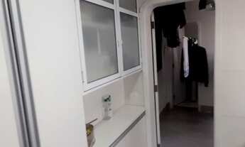 Imagem 7: Apartamento para venda possui 162 metros quadrados com 4 quartos