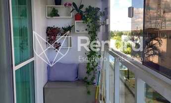 Imagem 2: Belíssimo apartamento 2 quartos varanda gourmet 02 vagas