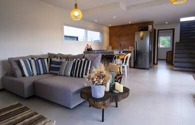 Imagem 5: Casa com 2 dormitórios à venda, 108 m² por R$ 2.000.000,00 - Ibiraquera - Imbituba/SC