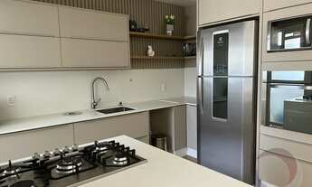 Imagem 5: Apartamento para venda tem 96 metros quadrados com 3 quartos em Itacorubi - Florianópolis