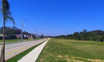 Imagem 2: Lote com 457m² escritura pública e viabilidade para até 3 casas em loteamento no Rio Verme