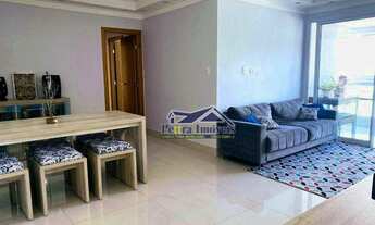 Imagem 3: Apartamento com 3 dormitórios à venda, 137 m² por R$ 1.700.000,00 - Canto do Forte - Praia