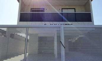 Imagem 5: Casa com 2 dormitórios à venda, 65 m² por R$ 240.000,00 - Caiçara - Praia Grande/SP