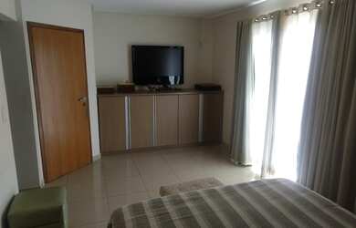 Imagem 5: Vende-se Sobrado 4 suítes, piscina e área gourmet, 243m², Localizado no Setor Jaó