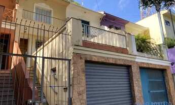 Imagem: SOBRADO - PERDIZES - SP