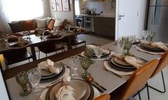 Imagem 2: Apartamento para venda com 52 metros quadrados com 3 quartos em Socorro - São Paulo - SP