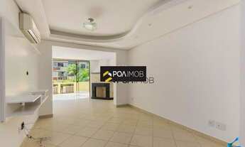 Imagem 2: Apartamento Garden para alugar, 148 m² por R$ 4.511,89/mês - Tristeza - Porto Alegre/RS