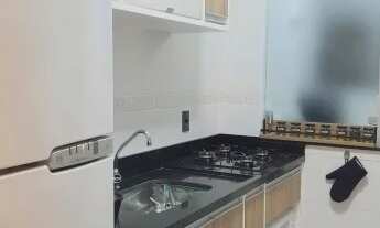 Imagem 6: Apartamento 2dormitórios repleto de planejados e mobiliado