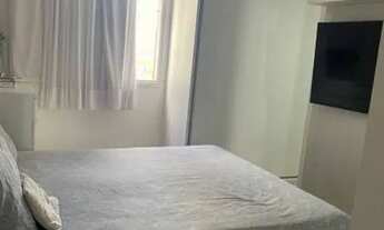 Imagem 4: Apartamento à venda no Condomínio Jardins de Londres - 3 quartos, 107m², lazer completo!