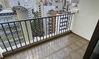 Imagem 2: Apartamento para aluguel tem 100 metros quadrados com 2 quartos em Real Parque - São Paulo