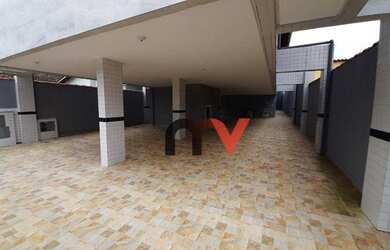 Imagem 3: Casa Nova Para Aluguel na Vila Tupi em Praia Grande