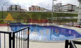 Imagem 2: Apartamento no Rosa Elze Para Venda - Doce Vida Natura Com 2/4