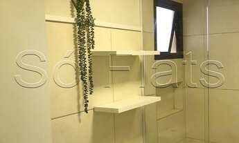 Imagem 6: Flat próximo da Av. Paulista e Av. Nove de Julho disponível locação com 1 dorm