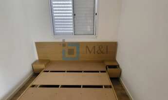 Imagem 5: Apartamento para venda possui 39 metros quadrados com 2 quartos em Portais (Polvilho) - Ca