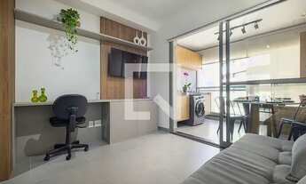 Imagem 2: Apartamento para Aluguel - Pinheiros, 1 Quarto, 30 m2