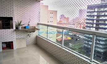 Imagem 5: Apartamento 3 dormitórios, 1 suíte Canto do Forte, Praia Grande