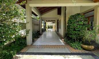 Imagem 7: Casa em frente ao parque ibirapuera 1.168m2 de terreno 5 suítes 10 vagas projeto assinado