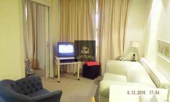 Imagem 3: Flat Para Locação Vila Olímpia