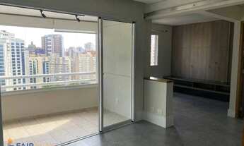 Imagem 4: Oportunidade para locação em Moema, ao lado da Estação de metro, 105m de area util, três d