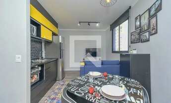 Imagem 7: Apartamento para Aluguel - Santa Cecília, 1 Quarto, 27 m2