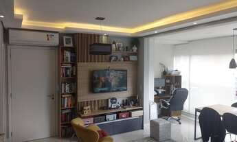 Imagem: Apartamento 75m² à venda em Moema, São