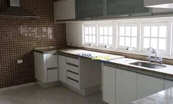 Imagem 3: Casa com 3 dormitórios à venda, 260 m² por R$ 1.780.000,00 - Alphaville 05 - Santana de Pa