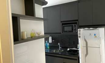 Imagem: Studio para aluguel tem 27 metros quadrados