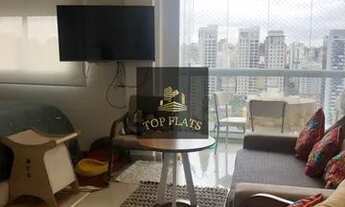 Imagem 3: Flat disponível na Vila Olímpia