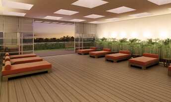 Imagem 6: Um dos Melhores Condomínio do Campo Belo com Quadra de Tênis Oficial!!!