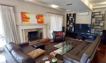 Imagem 7: Casa com 4 dormitórios, 330 m² - venda por R$ 4.400.000,00 ou aluguel por R$ 26.150,00/mês