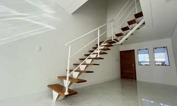 Imagem 2: SOBRADO GEMINADO no IRIRIÚ com 2 quartos para VENDA, 94 m²