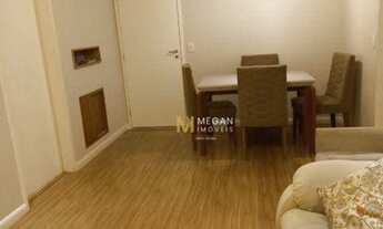 Imagem 4: Apartamento com 3 dormitórios à venda, 94 m² por R$ 740.000 - Jardim Tupanci - Barueri/SP