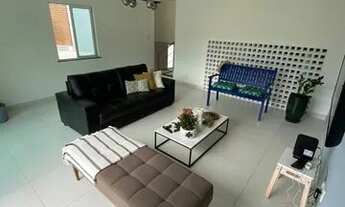 Imagem 7: ALPHAVILLE LITORAL NORTE 2 Casa de 4 Suítes